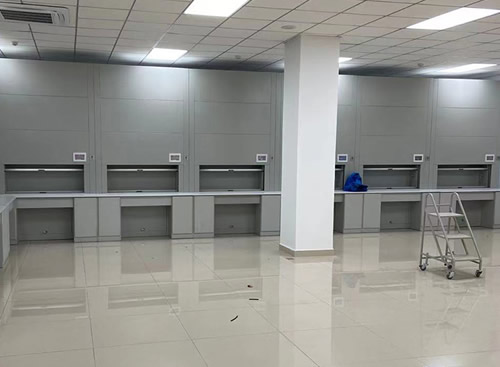 自动选层档案柜