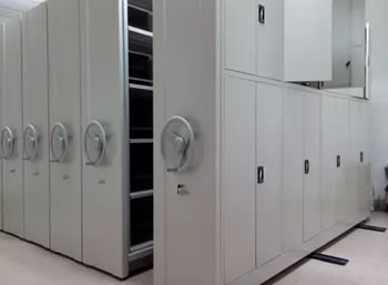 会计凭证密集柜