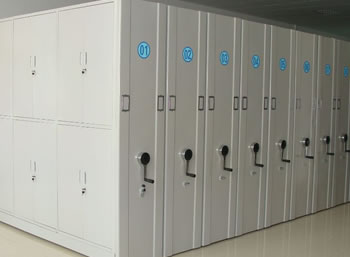 会计凭证密集柜