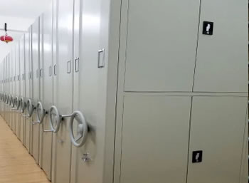 会计凭证密集柜