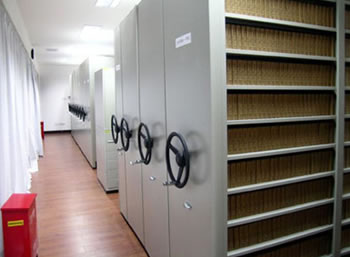 会计凭证密集柜