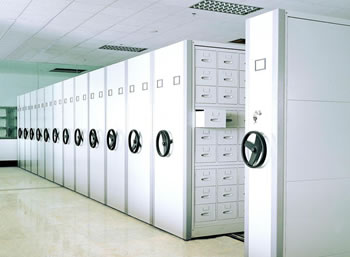 会计凭证密集柜