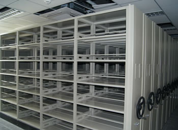 会计凭证密集柜