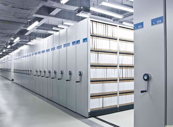 会计凭证密集柜