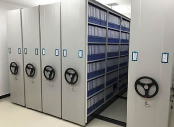 会计凭证密集柜